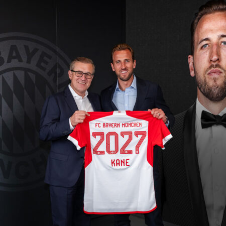 Harry Kane begeistert bei Bayern München: Erste Tore, Rekorde und die Zukunft