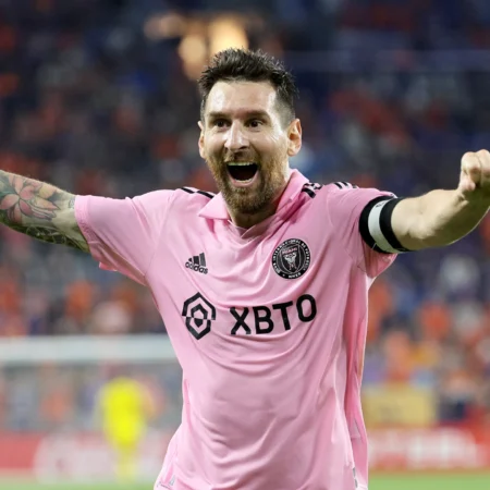 Lionel Messi glänzt in der MLS: Der Superstar erobert die USA