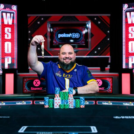 High Roller Events 2024: Neue Stars auf dem Poker-Horizont