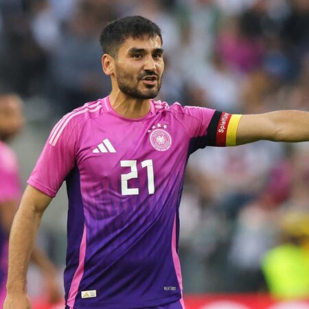 Ilkay Gündogan beendet seine DFB-Karriere 