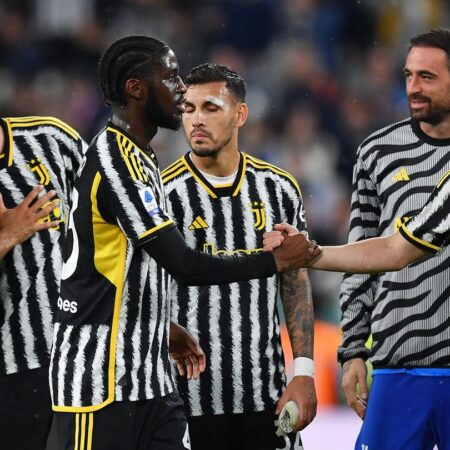 Juventus Turin: Rückkehr zur alten Stärke nach turbulentem Jahr