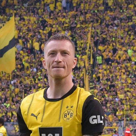 Wechsel in die MLS: Marco Reus spielt nun für Los Angeles Galaxy 