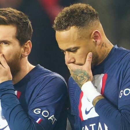 Paris Saint-Germain: Neue Ära nach dem Abgang von Messi und Neymar