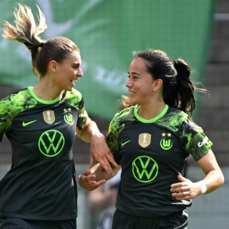 2. Runde im DFB-Pokal der Frauen: Titelverteidiger Wolfsburg trifft auf einen Drittligisten 