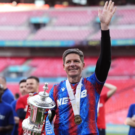 FCA testet gegen Glasners Crystal Palace