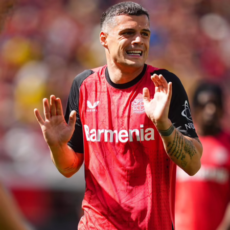 Milans Interesse an Xhaka: Bayer und der gefährliche Dominoeffekt