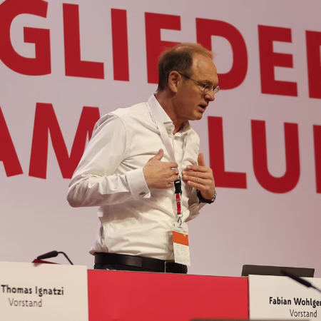 Überraschender Doppelwechsel in der VfB-Spitze