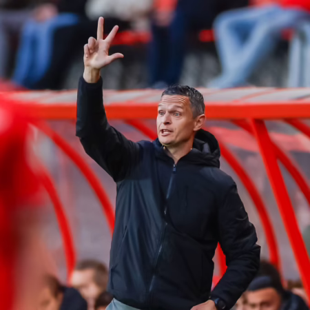 Meijer soll Ten-Hag-Assistent werden