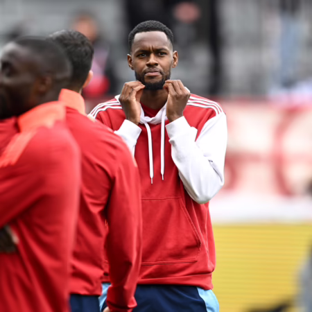 Aris klopft wegen Edimilson Fernandes an – Mainz gesprächsbereit