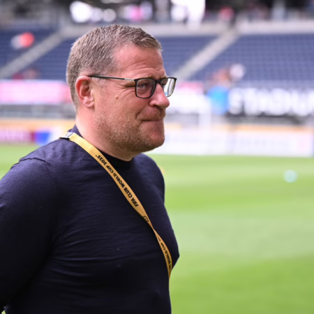 Eberl: „Ist Nick Woltemade 80 Millionen Euro wert?“