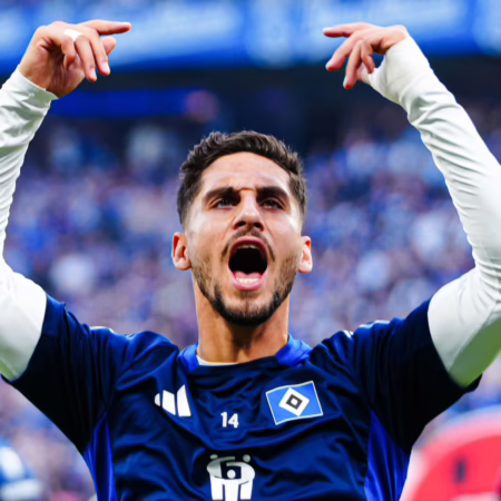 Wechsel nach Brügge: HSV verabschiedet Reis
