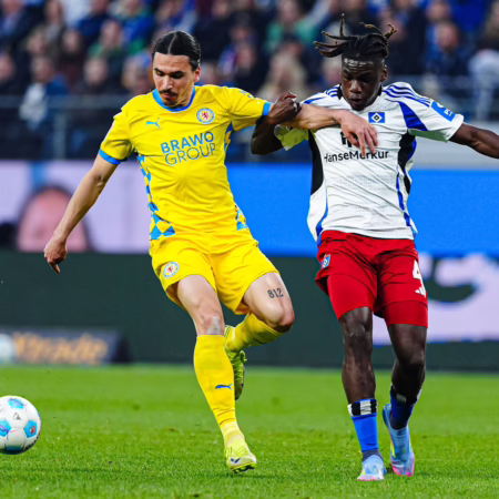 Mehr Tempo beim HSV mit Torunarigha – und Philippe?