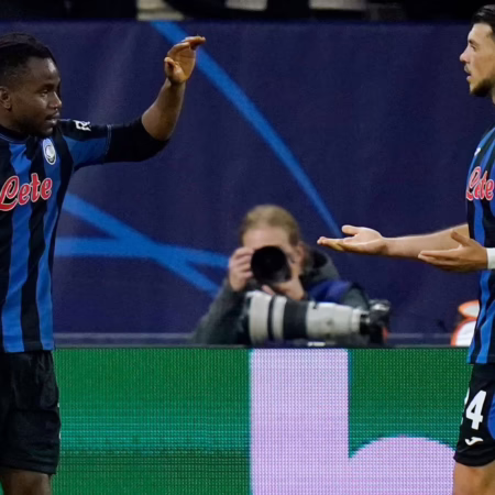 Leipzig empfängt zur Saisoneröffnung Atalanta Bergamo