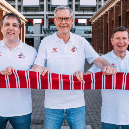 Dreikampf komplett: Auch Team Adenauer darf für Kölns Vorstand kandidieren