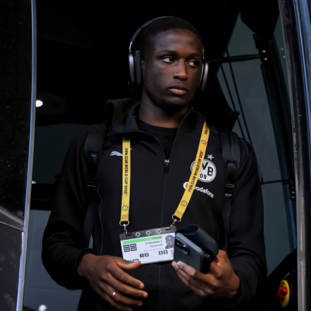 Wechsel nach Straßburg: Coulibaly verlässt BVB endgültig