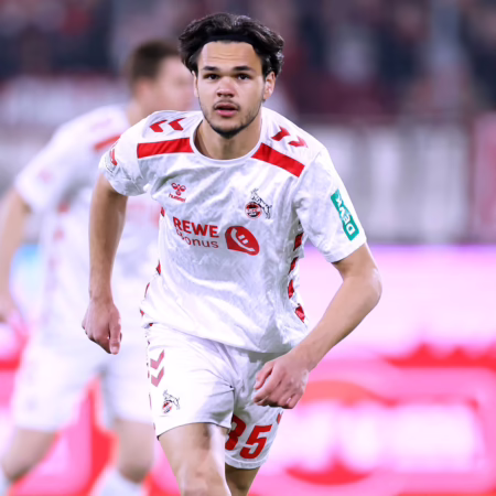 Alternative zu Nationalspieler Raum: Leipzig verpflichtet Finkgräfe