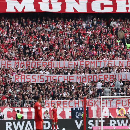 DFB bestraft FC Bayern für Fan-Banner