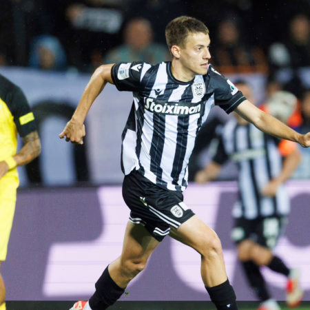 Benfica macht dem VfB Konstantelias streitig