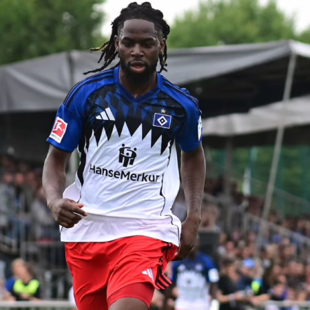 Torunarigha: „Ich bin ein Leader geworden“
