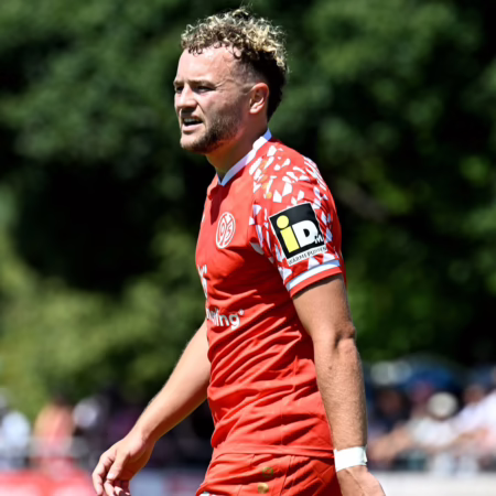 Henriksen sucht nach neuen Zehnern für Mainz