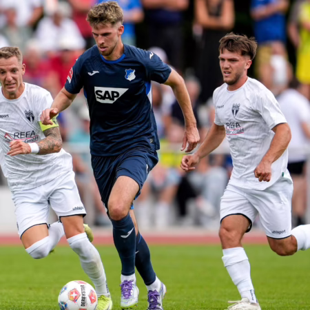 Stach von Leeds umworben – und auch beim VfB auf dem Zettel