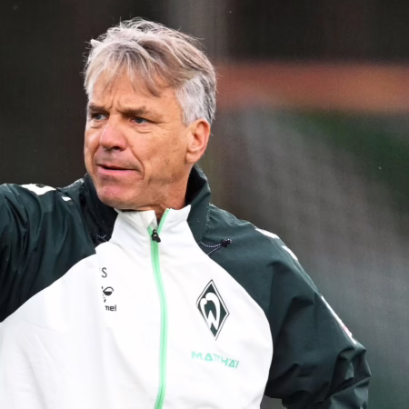Bundesliga-Debütant Steffen: „Kein komplettes Neuland“