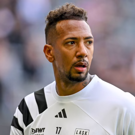 Boateng: „Ich möchte Trainer werden“