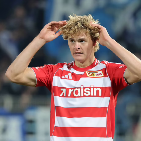 Bönig über Rothe: „Tom ist ein Spieler, der in Zukunft noch wichtig sein wird“