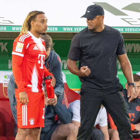 „Es gibt keine Ausnahmen“: Kompany stärkt Boey