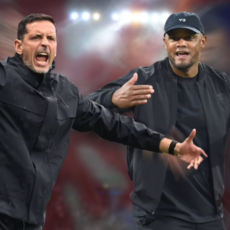 Wer überträgt Eintracht Frankfurt gegen den FC Bayern live im TV & Stream?