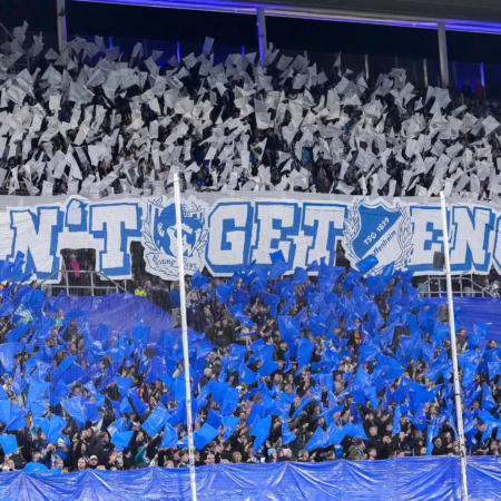 Länderspiel reiht sich ein: Hoffenheims ungewohnte Zuschauerbilanz