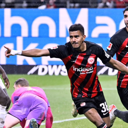 Wechselfehler, Fallrückzieher, 6:0: Frankfurts positive Bayern-Bilanz