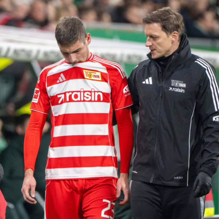 Union: Wenn Ilic fehlt, fehlt Plan B