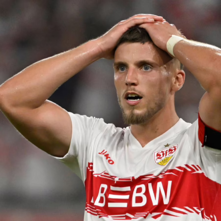 Stuttgart-Stürmer Demirovic drohen acht Wochen Pause