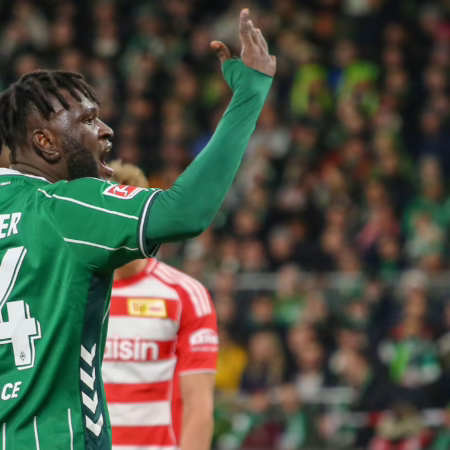 Fantasie, Fitness und „verrückte Sachen“: Boniface auf dem Weg zum „Top-Victor“?