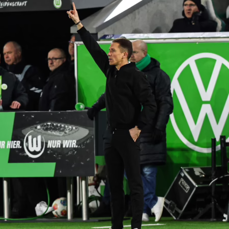 Wolfsburg „kein lebloser Haufen“ – Bauer vor nächster Herkules-Aufgabe