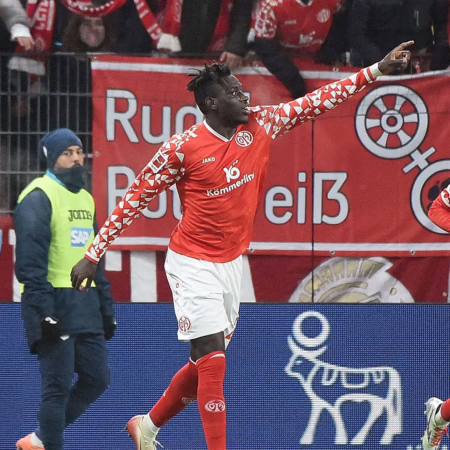 Da Costa überzeugt in Mainz defensiv und offensiv