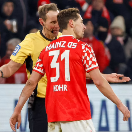 DFB sperrt Kohr für drei Spiele – eine angemessene Strafe?