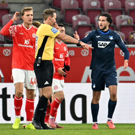 Stegemann klärt späten Handspiel-Pfiff auf