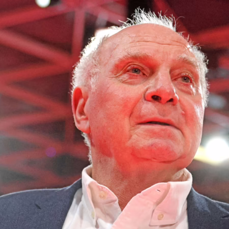 Hoeneß begeistert: „Das hat unserer Kasse gutgetan“