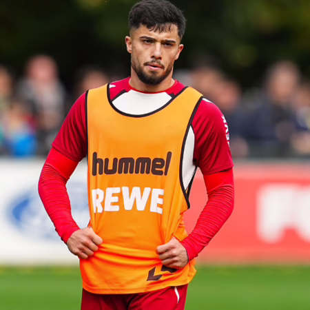 Januar-Einkauf Gazibegovic will Köln wieder verlassen