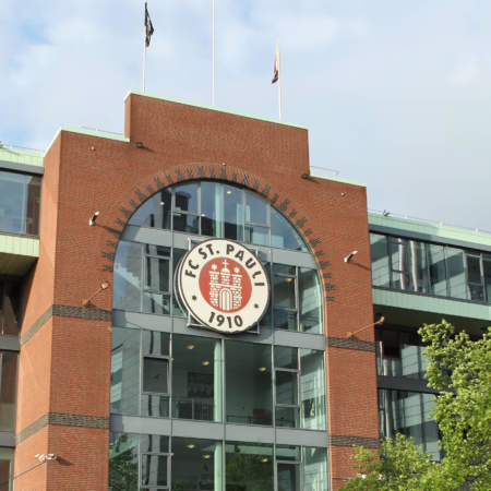 St. Pauli erzielt Überschuss von gut zwei Millionen Euro