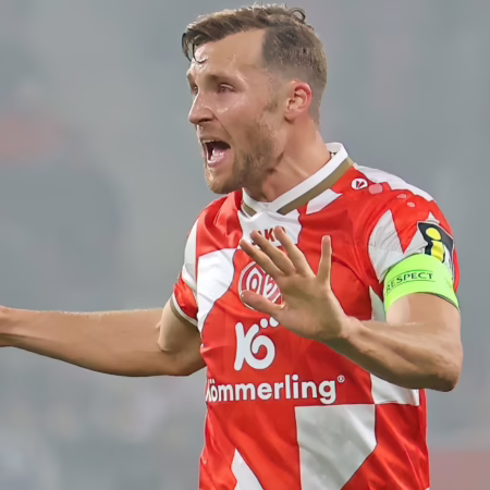 Widmer muss Caci-Comeback in Mainz nicht fürchten