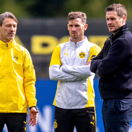 Rückkehr nach Marbella: BVB kündigt Winter-Trainingslager an