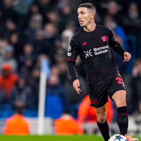 Meister der Flexibilität: Hjulmands Eloge auf Grimaldo