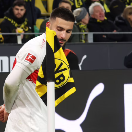 Undav: „Weltklasse, wie ich meinen Körper reinstelle“