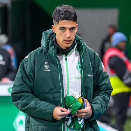 Wechselkandidat Malatini fehlt Werder verletzt