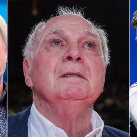 Hoeneß über Ex-Profis an Bayerns Spitze: „Da ist mir ein Denkfehler passiert“