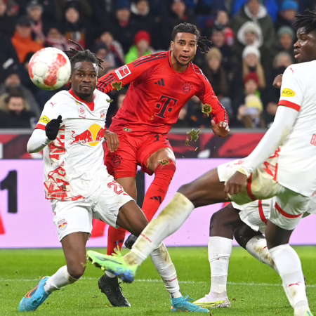 FC Bayern testet auch im Januar 2026 in Salzburg