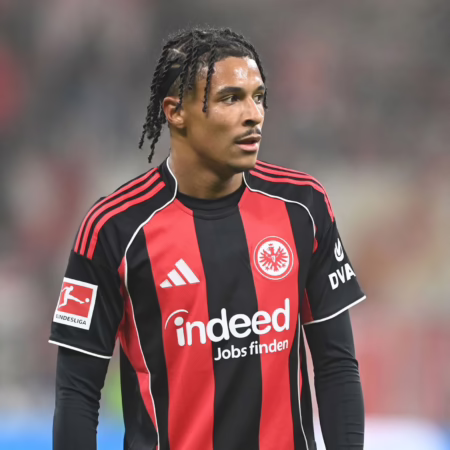 Toppmöller spürt bei Bahoya „keine große Unzufriedenheit“